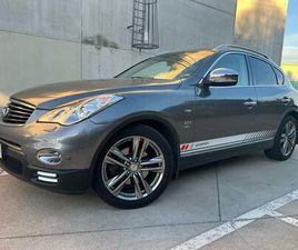 INFINITI QX50 INFINITI - QX50