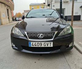 LEXUS IS LEXUS IS