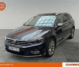 SC 2.0 TDI SCR 4M NAV HARMANKARDON VÄRMARE LÄDER