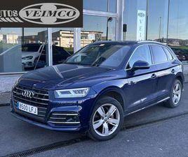 55 TFSIE S LINE QUATTRO-ULTRA S TRONIC