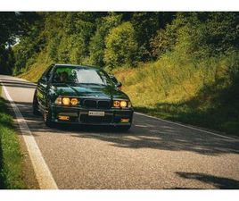 BMW SERIE 3 COUPE M3 BMW M3 E36 3,2L