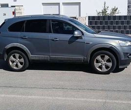 CAPTIVA 2.2VCDI LT FWD LT