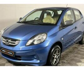 2014 HONDA BRIO 1.2 TREND