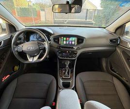 HEV 1.6 GDI KLASS NAV