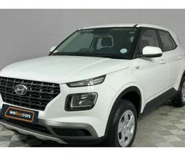 2022 HYUNDAI VENUE 1.2 MOTION