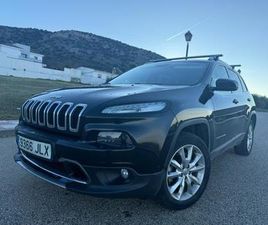 JEEP CHEROKEE JEEP - CHEROKEE