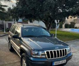JEEP GRAND CHEROKEE JEEP - GRAND CHEROKEE