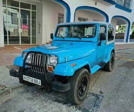 JEEP WRANGLER JEEP - WRANGLER