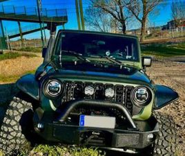 JEEP - WRANGLER UNLIMITED