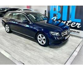 MERCEDES CLASSE E STATION WAGON E 220 220D 9G-TRONIC AVANTGARDE EURO 6