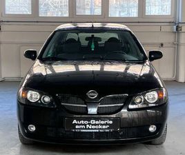 NISSAN ALMERA NISSAN ALMERA ACENTA PLUS 1.5 5TRG KLIMA TÜV 1HAND