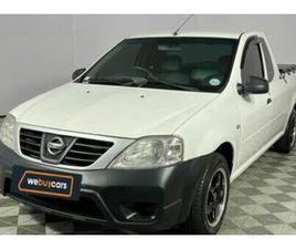 2015 NISSAN NP200 1.5 DCI SAFETY PACK