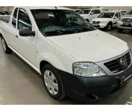 2023 NISSAN NP200 1.6 A/C SAFETY PACK