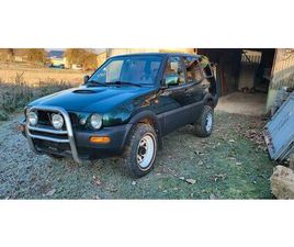 NISSAN TERRANO 2.4 BENZINER TAUSCH MÖGLICHKEIT