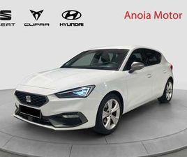 SEAT LEON 1.5 TSI S&S FR 25º ANIVERSARIO 115