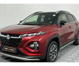 2025 SUZUKI FRONX 1.5 GLX AUTO