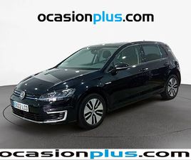 E-GOLF E-GOLF EPOWER (136 CV)