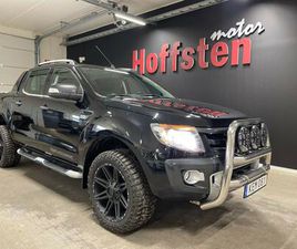 DUBBELHYTT 3.2 TDCI 4X4 SELECTSHIFT/SOV/SKINN