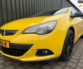 OPEL ASTRA GTC 1.4 TURBO SPORT