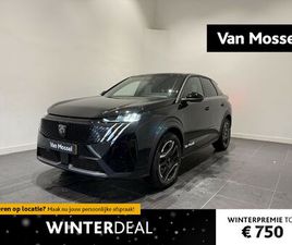 PEUGEOT 3008 1.6 PLUG-IN HYBRID 195 | APPLE CARPLAY & ANDROID AUTO | VERWARMD STUURWIEL | TOT 70KM ELEKTRISCH RIJBEREIK | DEMO NEEM CONTACT OP VOOR ACTUELE KM-S
