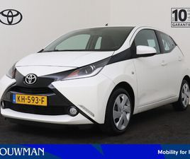 TOYOTA AYGO 1.0 VVT-I X-PLAY | NL AUTO | DEALERONDERHOUDEN |