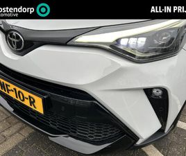 TOYOTA C-HR TOYOTA C-HR 1.8 HYBRID GR-SPORT