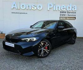 320DA M SPORT