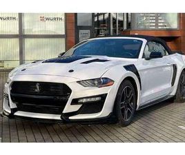 2.3 ECOBOOST 214KW (CONVERTIBLE)