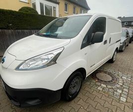 NISSAN E-NV200 PREMIUM