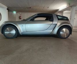 SMART ROADSTER COUPE