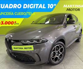 ALFA ROMEO TONALE 1.6 DS SPRINT FWD