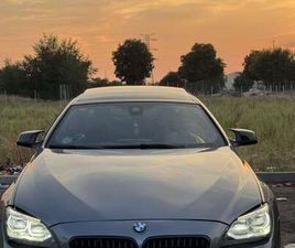 640IA GRAN COUPÉ M SPORT EDITION