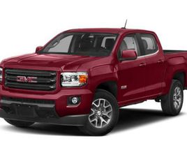 USED 2020 GMC CANYON ALL TERRAIN