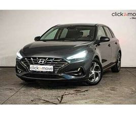 HYUNDAI I30 I30 1.0 T-GDI DCT TECHNO INCL. LED - CAMERA