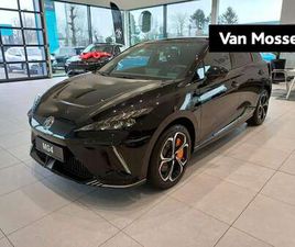 MG MG4 XPOWER 64 KWH XPOWER 435 PK