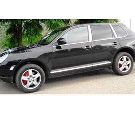 CAYENNE 4.5 TURBO AUT.