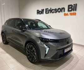 E-TECH SCÉNIC ELECTRIC ESPRIT ALPINE 87KWH/...