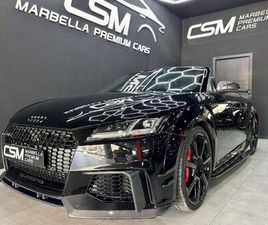 RS ROADSTER 2.5 TFSI QUATTRO S-TRONIC