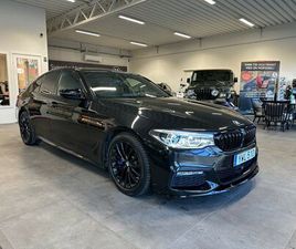 D XDRIVE SEDAN M SPORT INNOVATION SOFTCLOSE