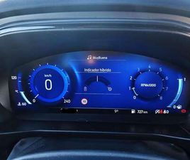 FORD FOCUS SW FOCUS SPORTBREAK 1.0 ECOBOOST MHEV ST-LINE X 155 ST-LINE X