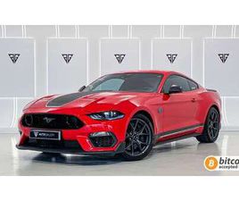 FASTBACK 5.0 TI-VCT MACH I AUT.