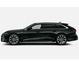 AVANT TDI QUATTRO 204HK S-LINE