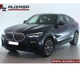 BMW X6 30D XDRIVE 30DA