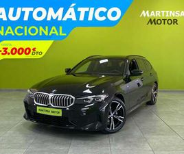 BMW SERIE 3 TOURING 318 318DA TOURING M SPORT