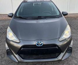 USED 2015 TOYOTA PRIUS C TWO