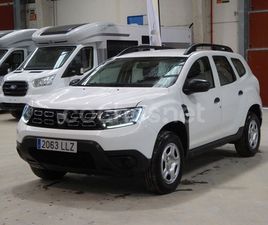 DACIA DUSTER COMFORT BLUE DCI 4X4