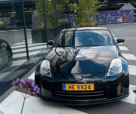 NISSAN 350Z 2009 (WINTERPREIS KEIN TAUSCH)