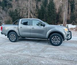 NISSAN NP 300 NAVARA