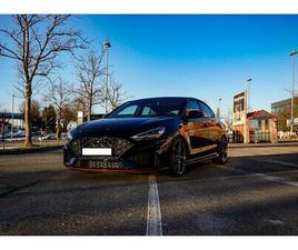 HYUNDAI I30 FASTBACK N PERFORMANCE I30 N PERFORMANCE FASTBACK FACELIFT