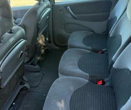 CITROEN - XSARA PICASSO